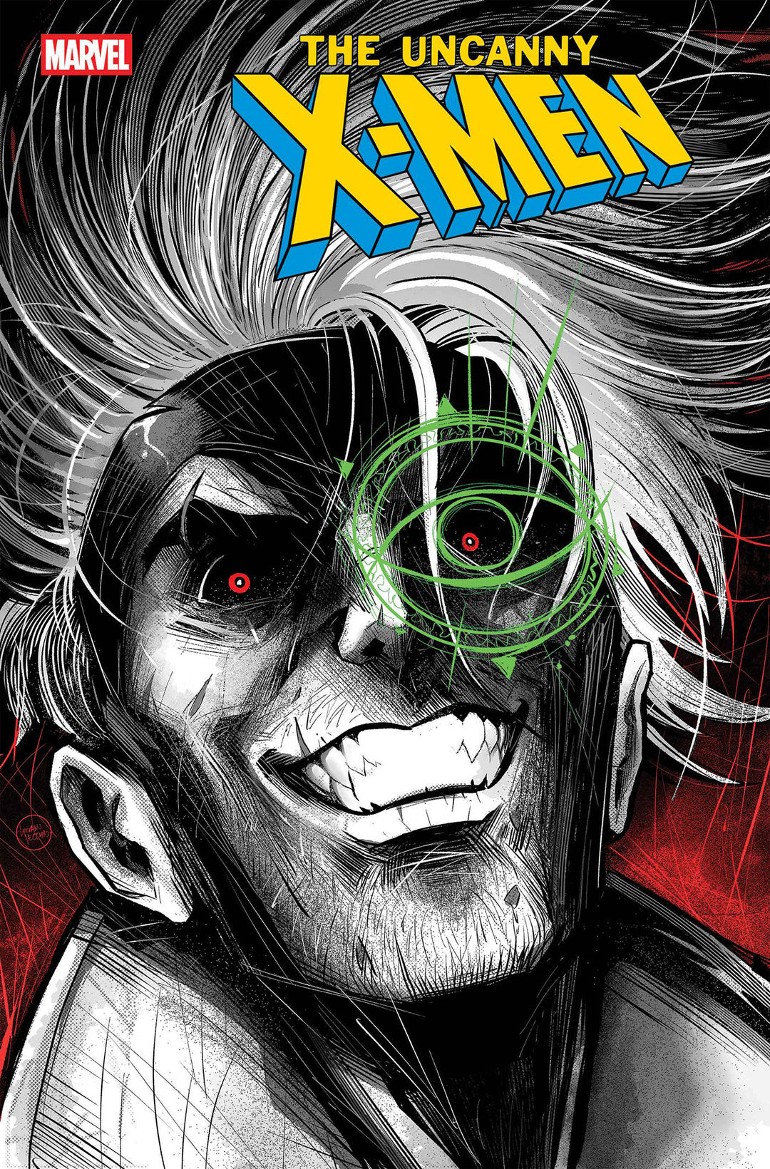 Uncanny X-Men (2024) #34