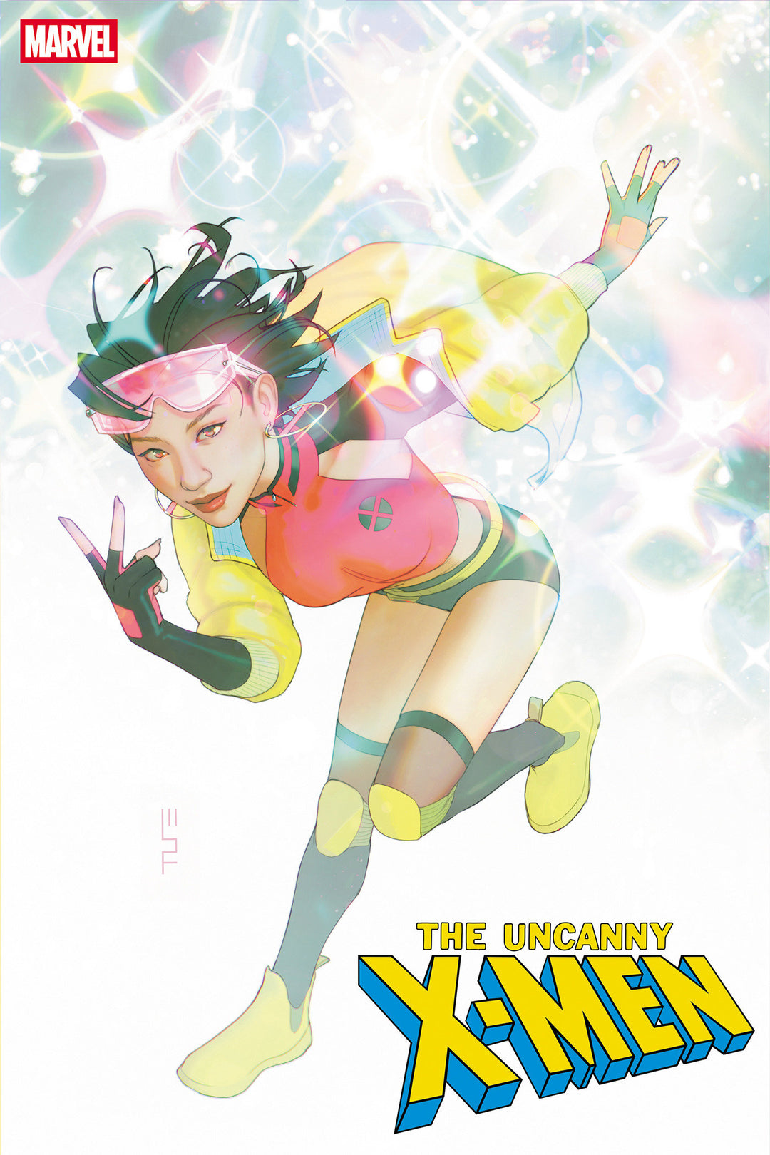 Uncanny X-Men (2024) #34 W. Scott Forbes Variant