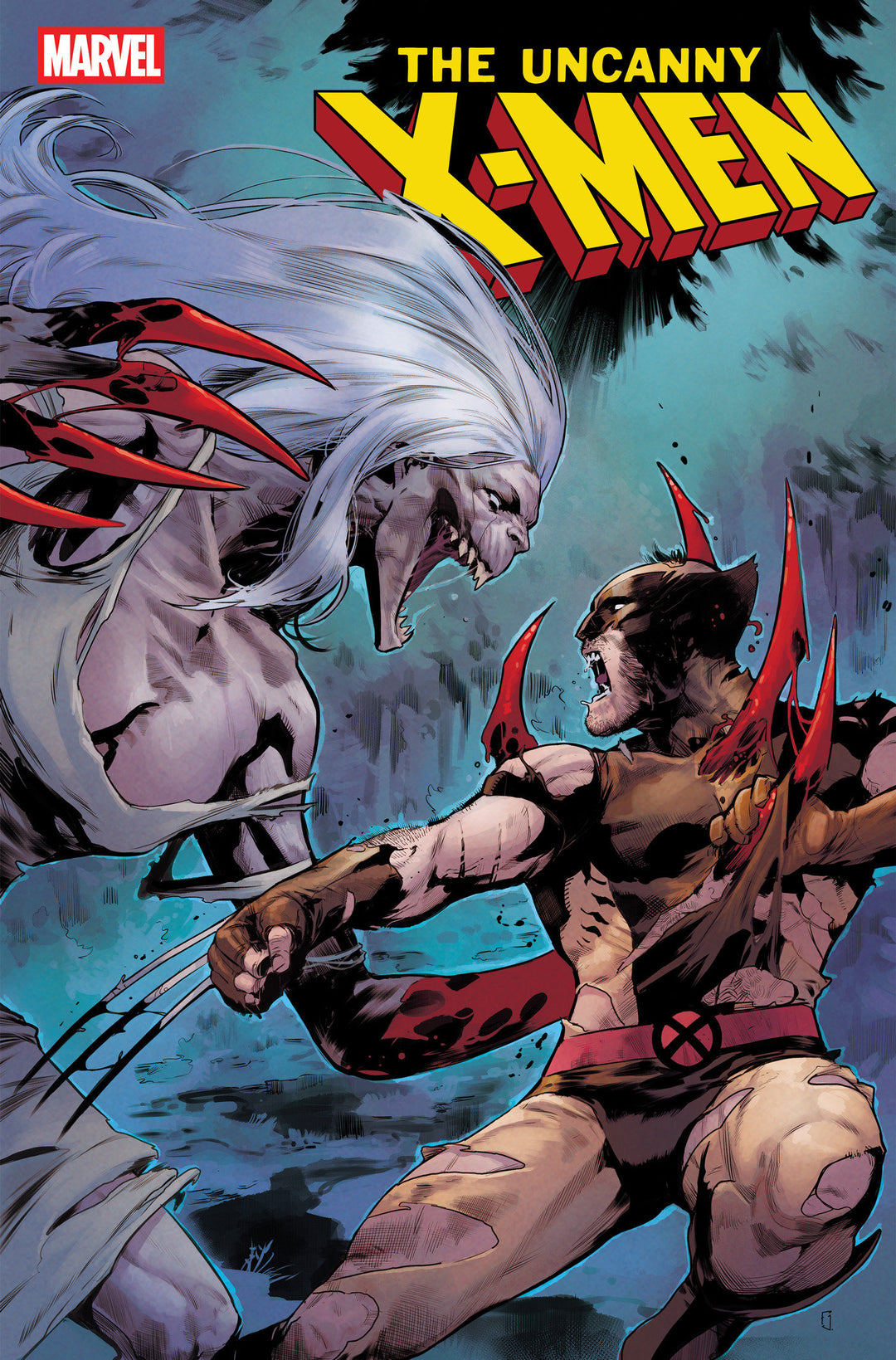 Uncanny X-Men (2024) #37
