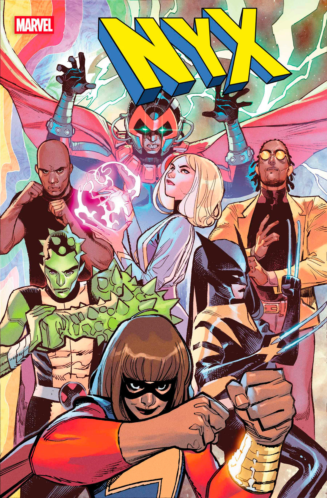 NYX (2024) #10