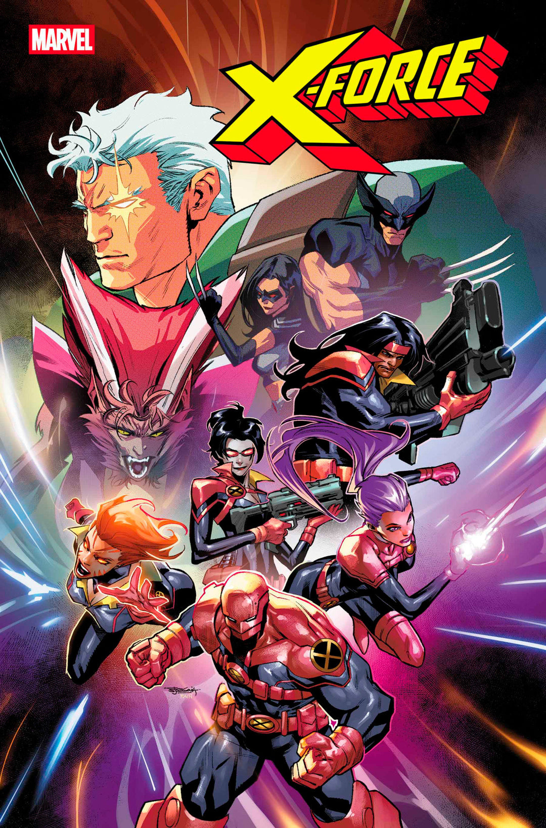 X-Force (2024) #10