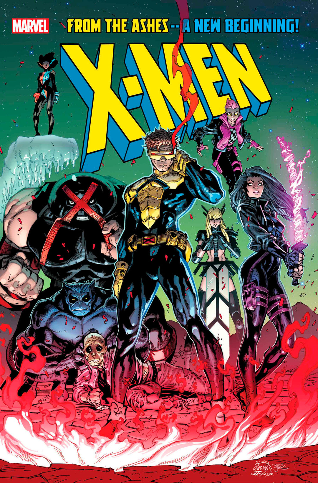 X-Men (2024) #1 (Out of Print)