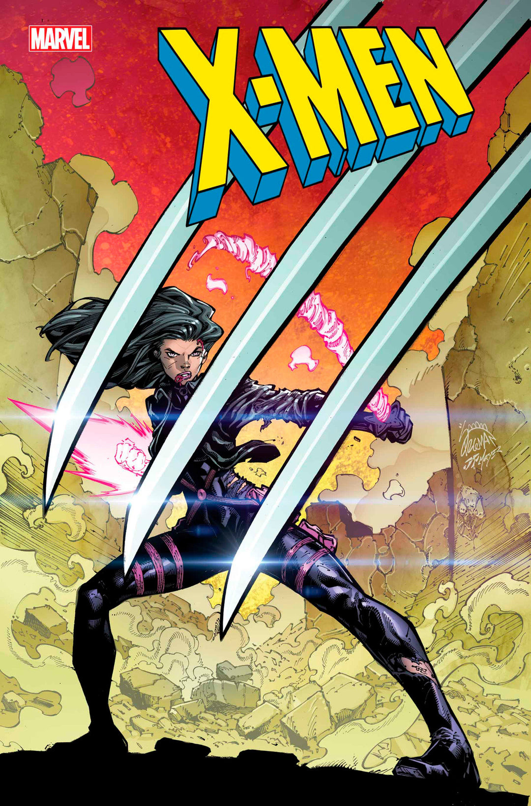 X-Men (2024) #9 [Raid on Graymalkin] (Out of Print)