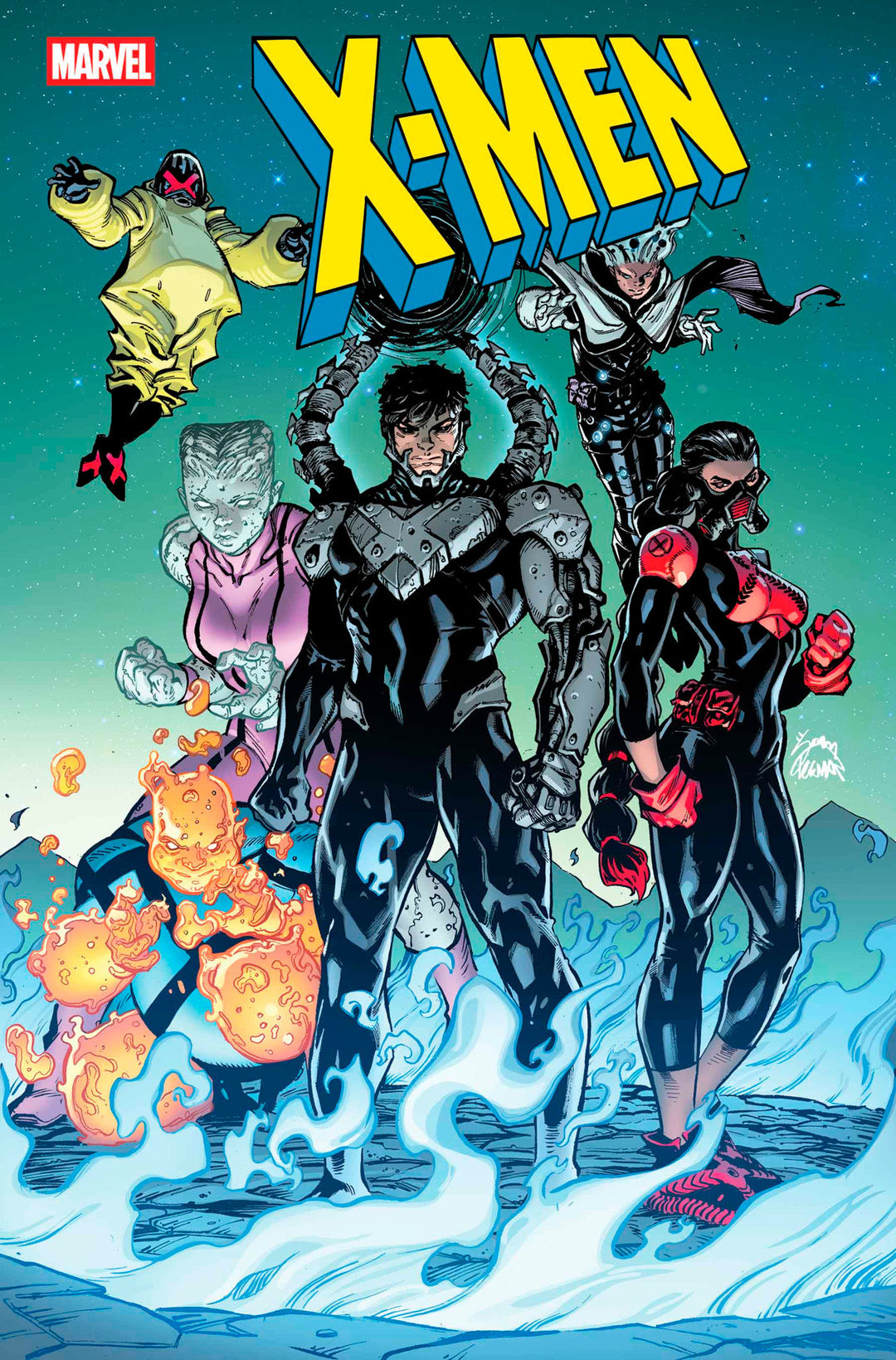 X-Men (2024) #16