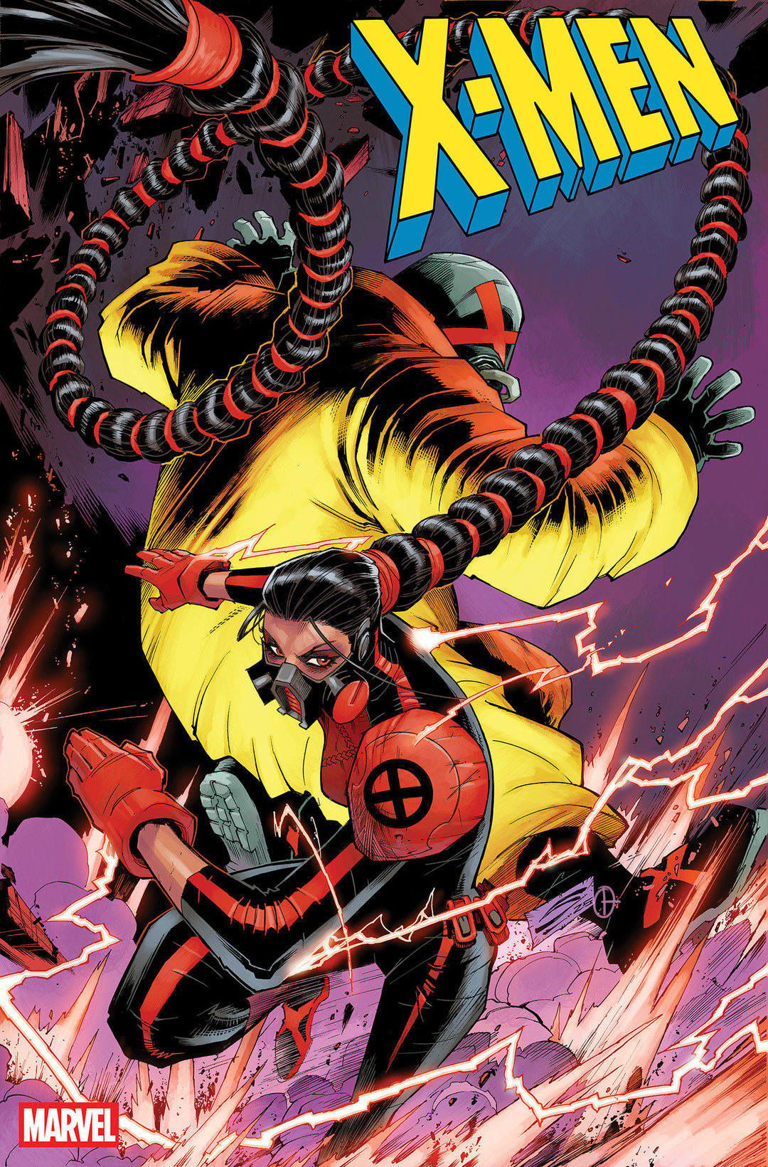 X-Men (2024) #18 Gerardo Sandoval 3K X-Men Variant