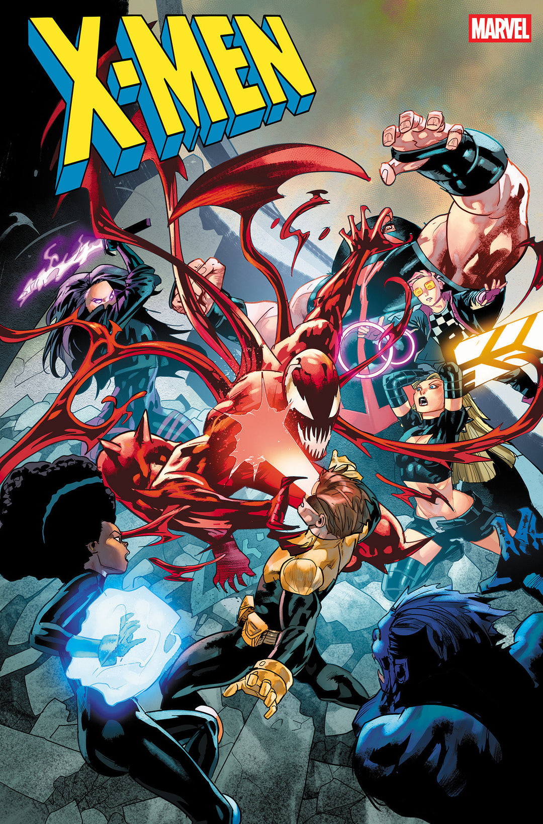 X-Men (2024) #18 Jan Bazaldua Bring On The Bad Guys Variant