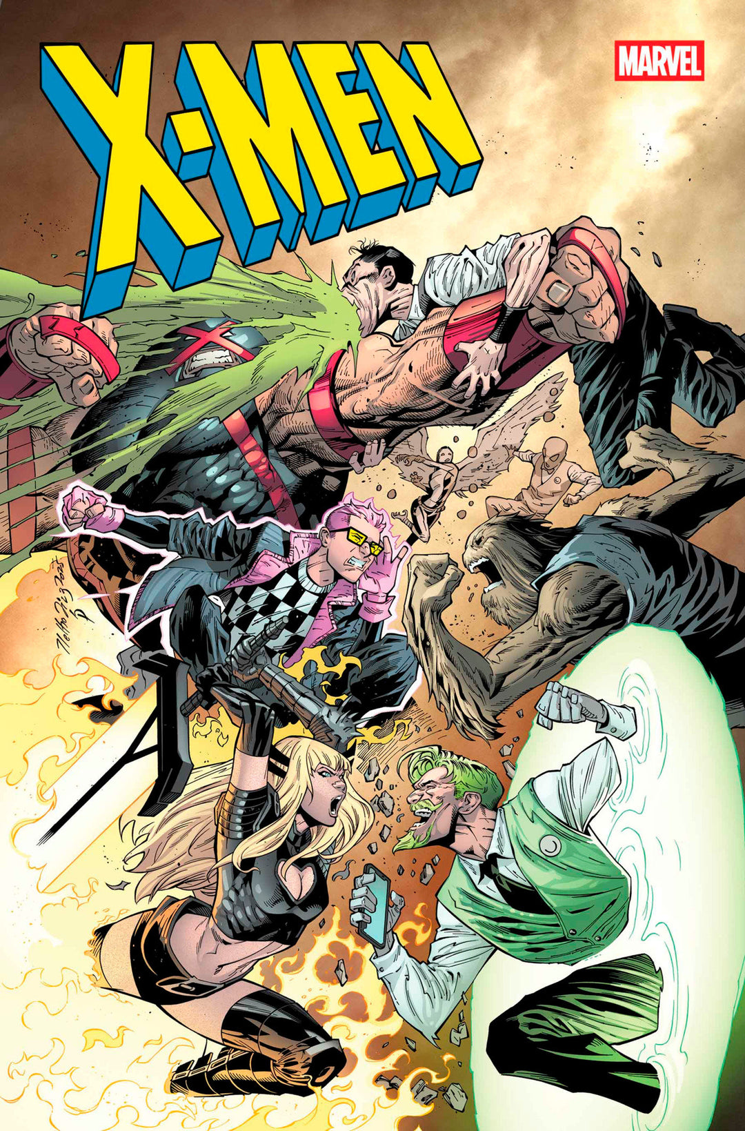 X-Men (2024) #21