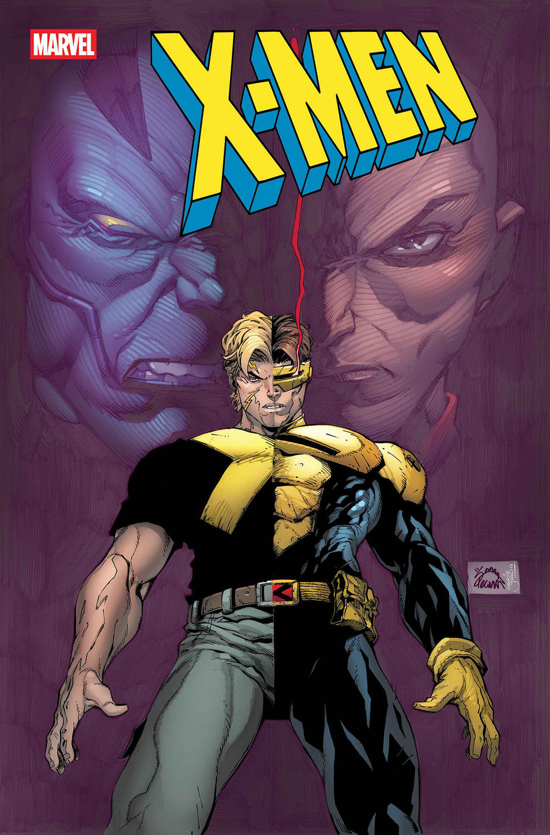 X-Men (2024) #22