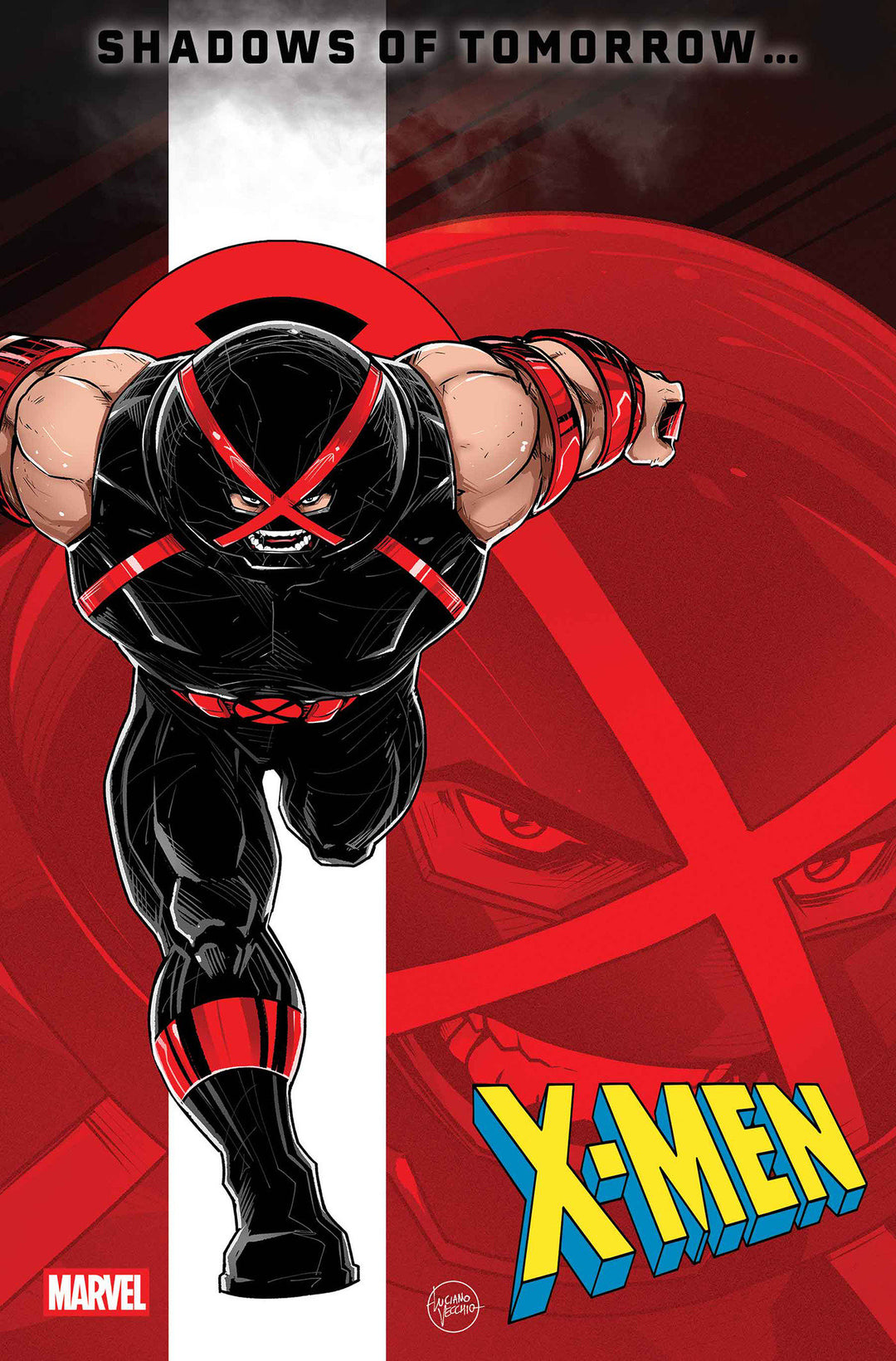 X-Men (2024) #26 Luciano Vecchio Variant