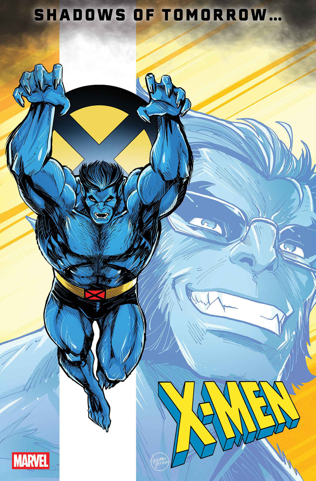 X-Men (2024) #27 Luciano Vecchio Variant