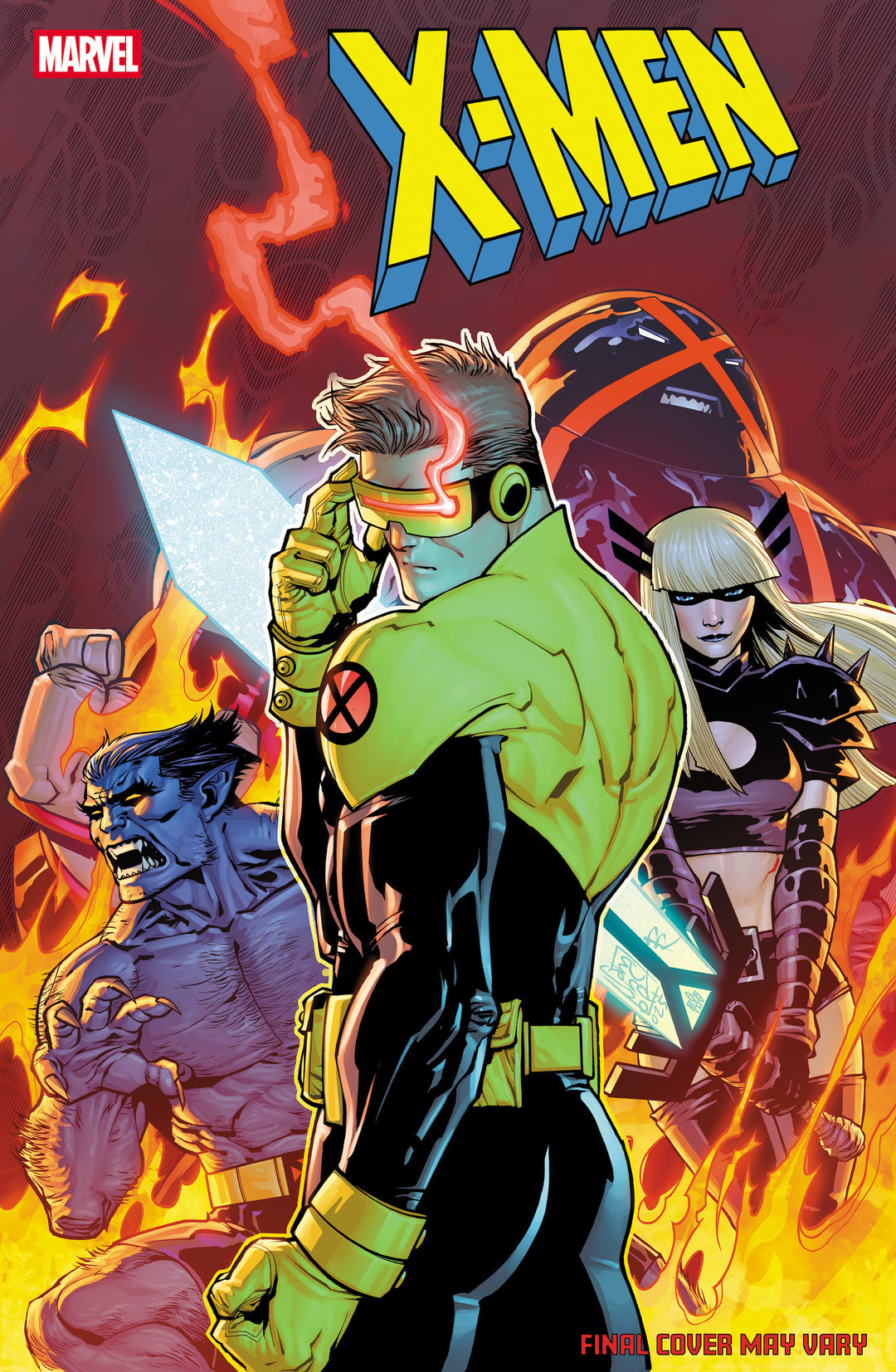 X-Men (2024) #28 Giuseppe Camuncoli Variant <OFC>