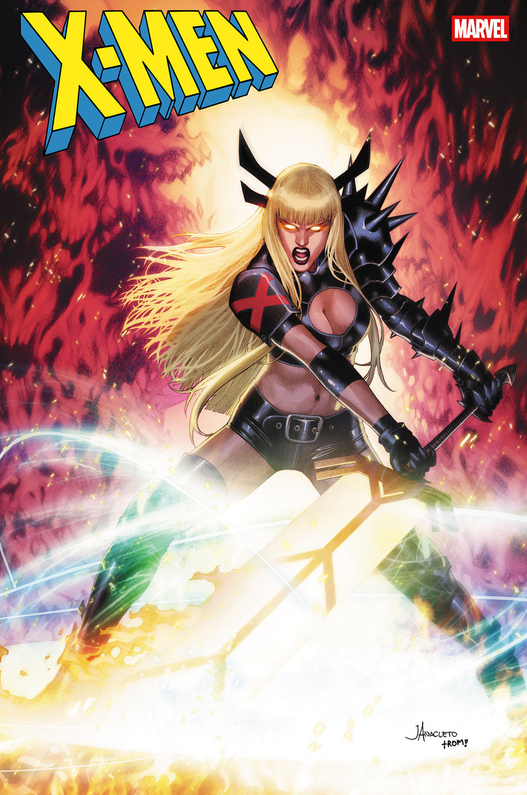 X-Men (2024) #32 Variant (1:25) Jay Anacleto Edition