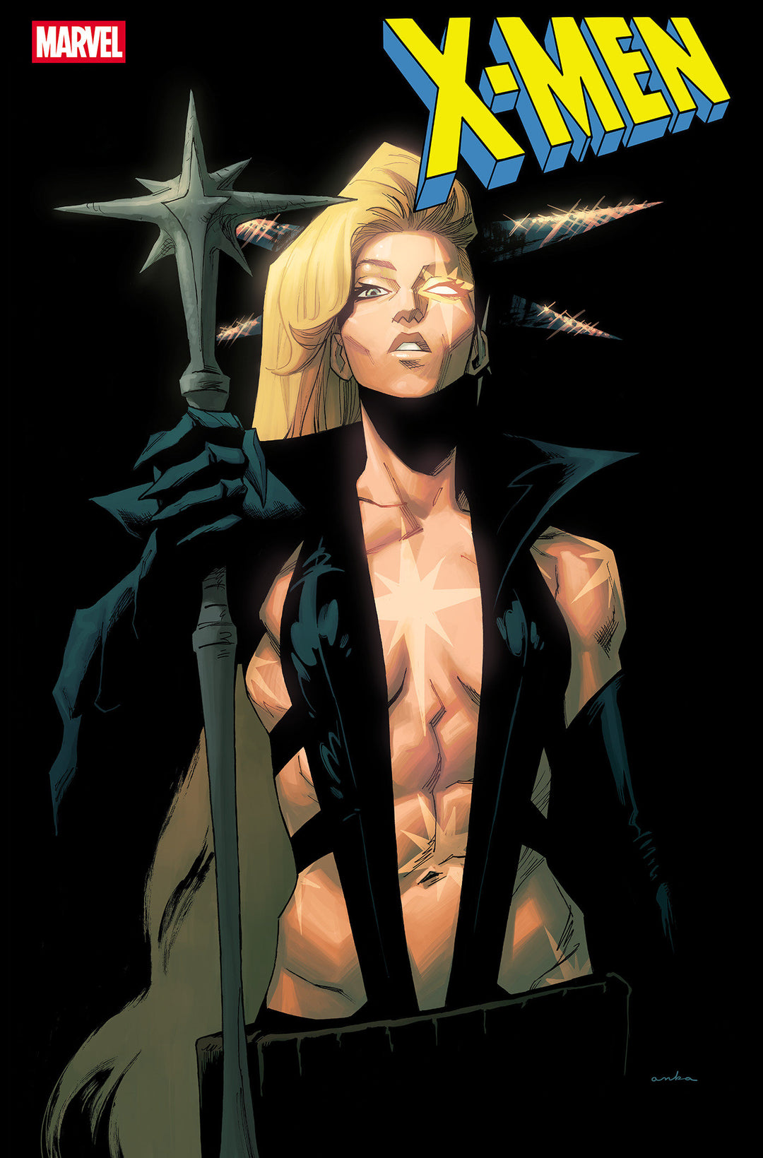 X-Men (2024) #33 Kris Anka Superstar Variant