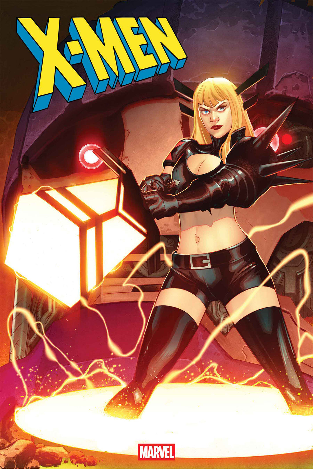 X-Men (2024) #34 David Messina Variant