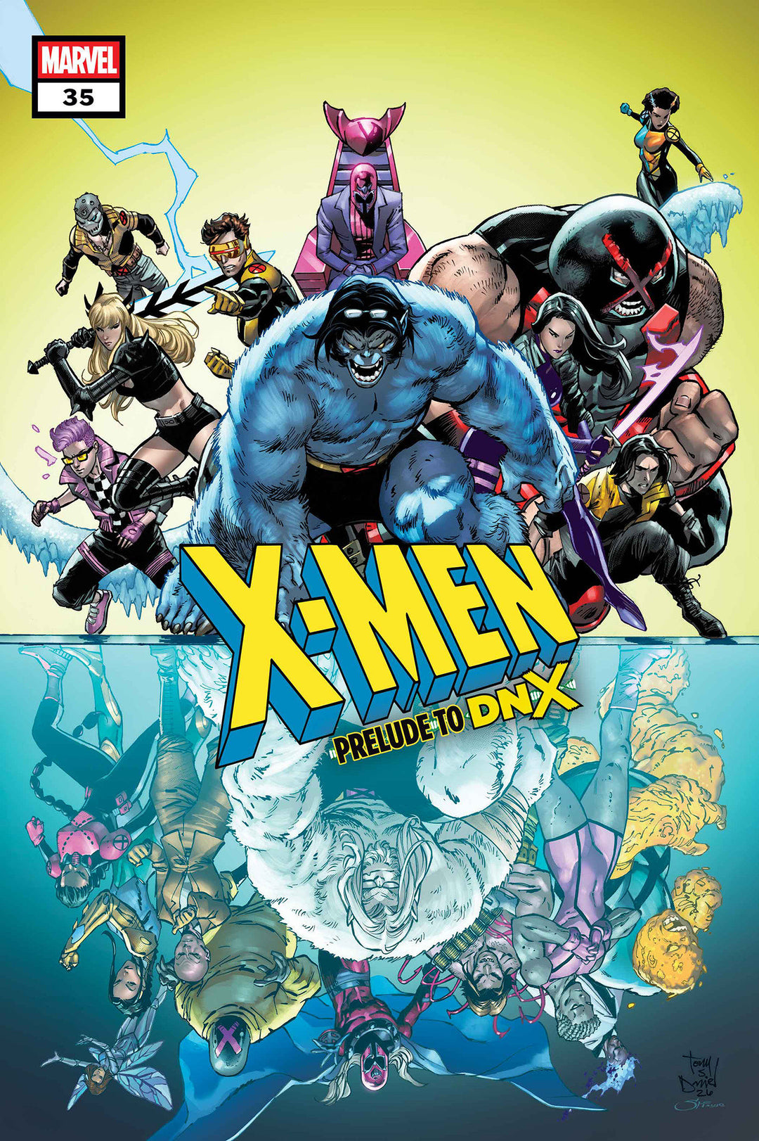 X-Men (2024) #35