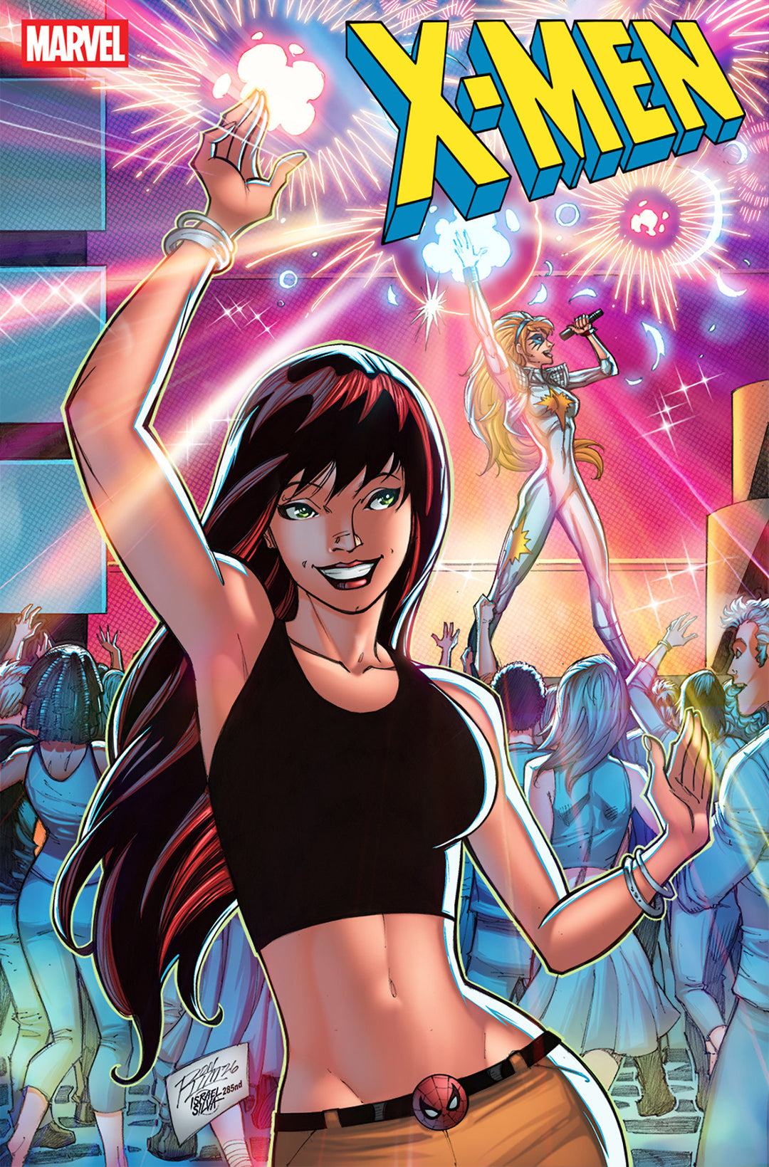 X-Men (2024) #35 Ron Lim Mary Jane Watson Variant