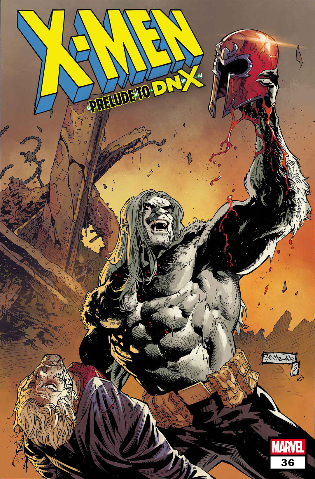 X-Men (2024) #36