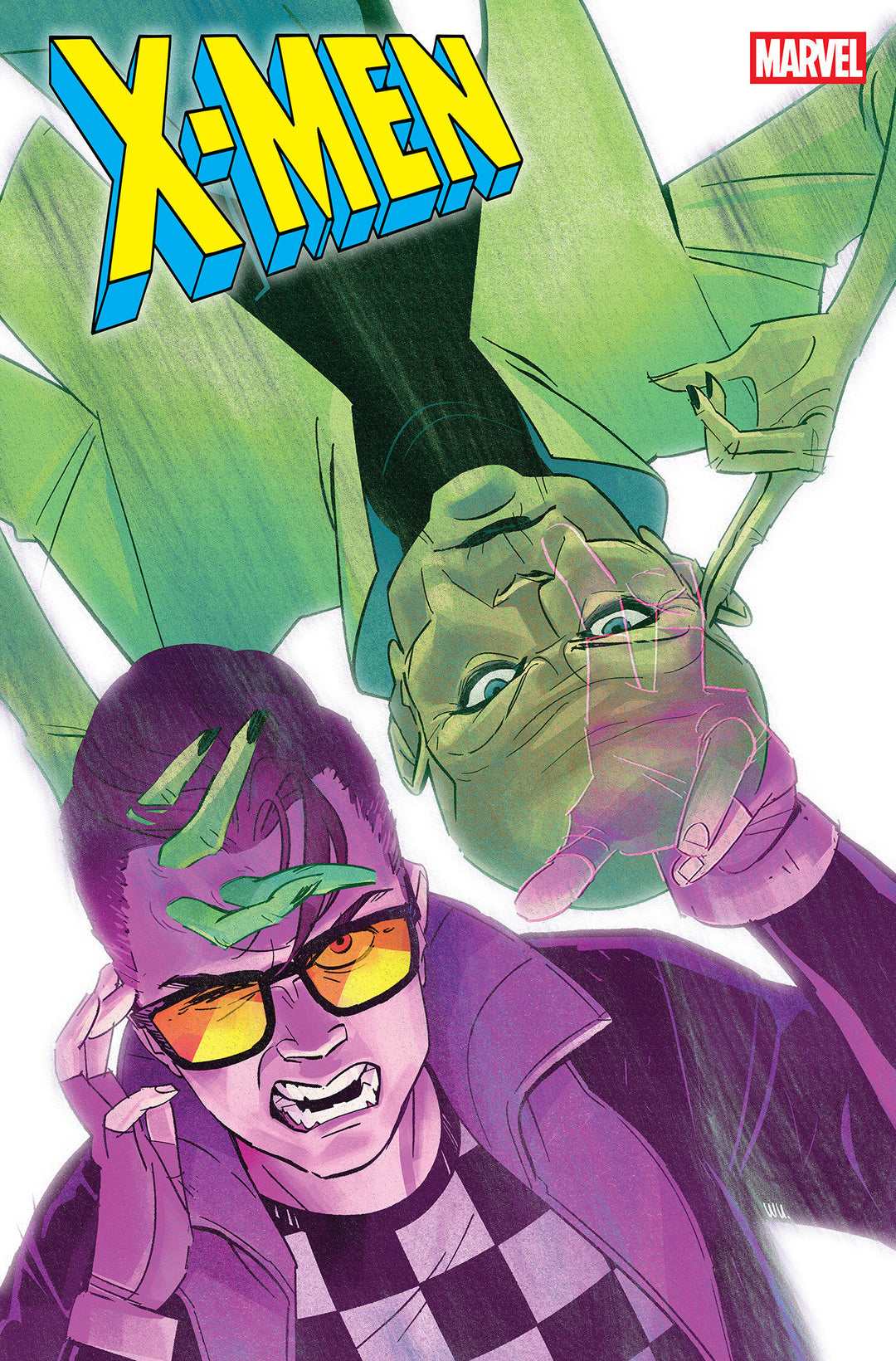 X-Men (2024) #37 1:25 Annie Wu Variant [Dnx]