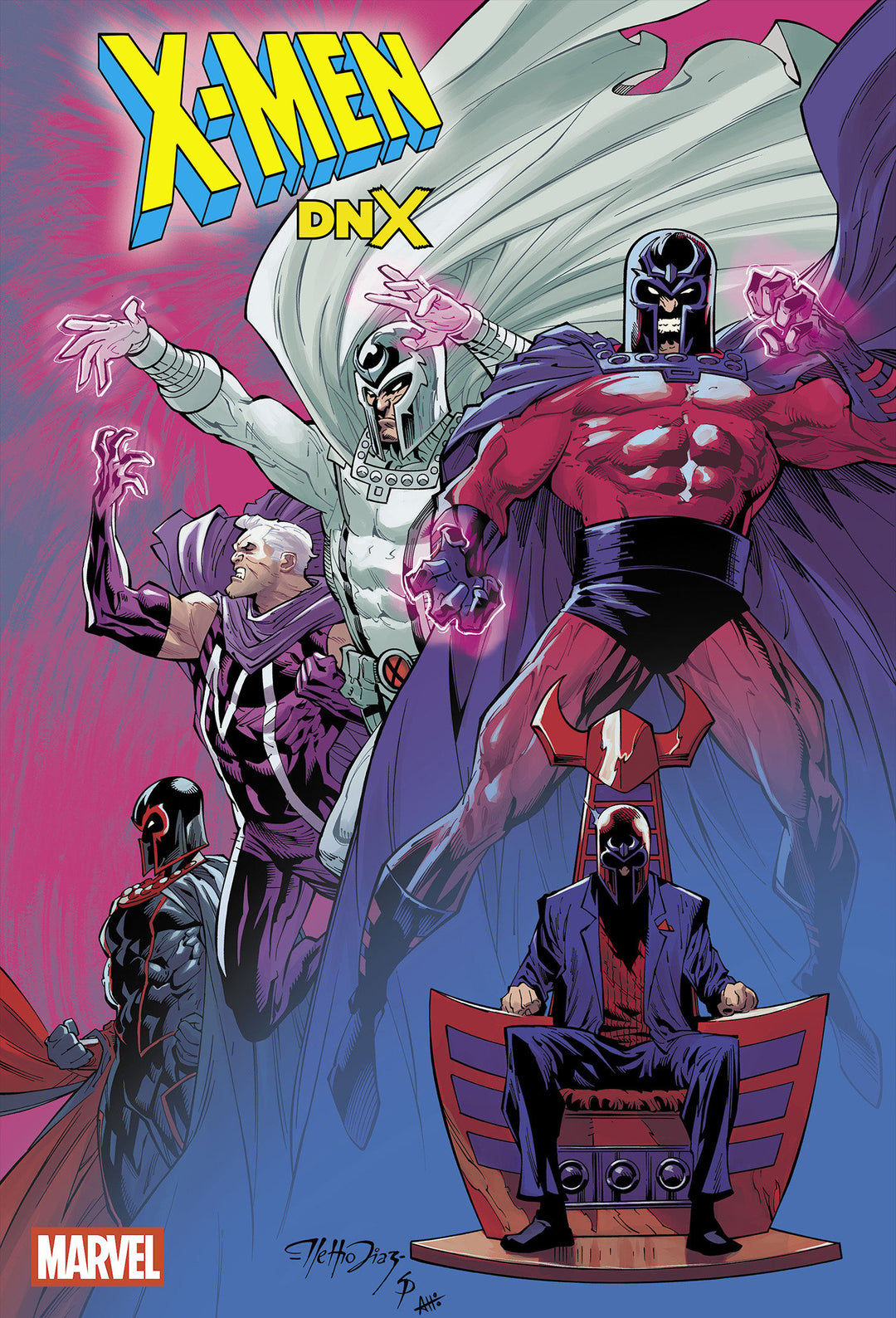 X-Men (2024) #38 [Dnx]