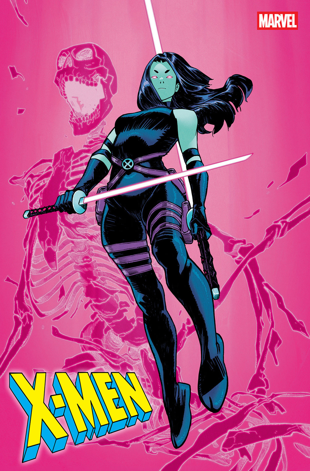 X-Men (2024) #38 Marco Ferrari Variant [Dnx]