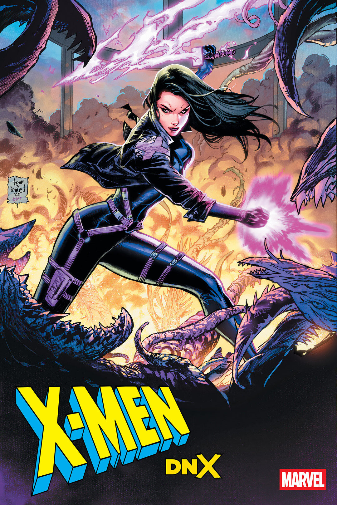 X-Men (2024) #40 [DNX]
