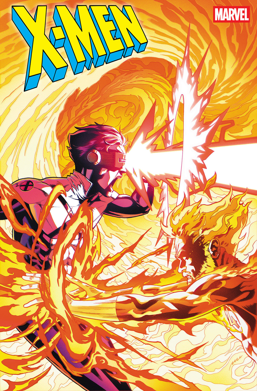 X-Men (2024) #40 (1:25) Pere Perez Variant [DNX]