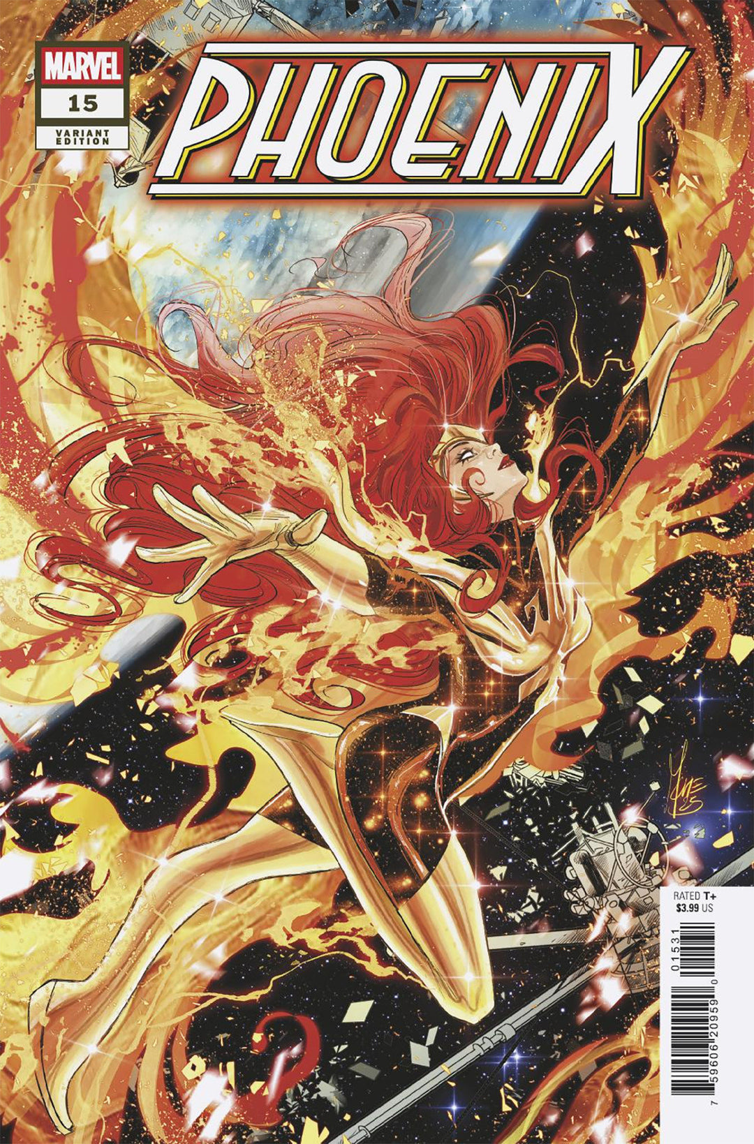 Phoenix (2024) #15 Marco Checchetto Variant
