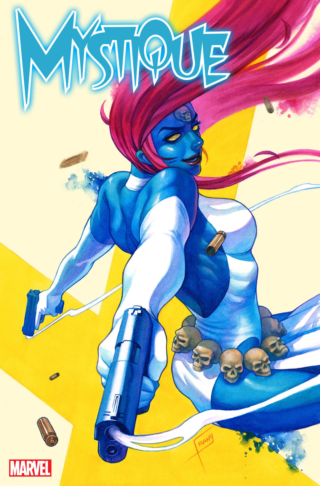 Mystique (2024) #2 Frany Mystique Variant