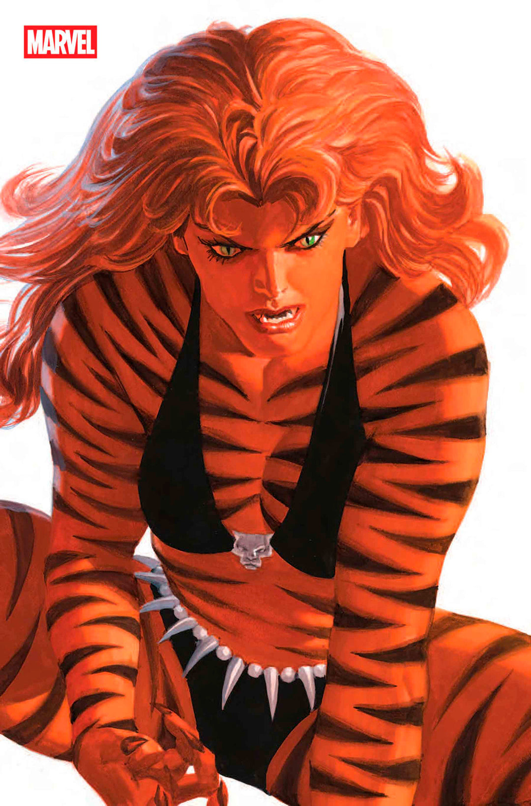 West Coast Avengers (2025) #7 Alex Ross Timeless Virgin Variant
