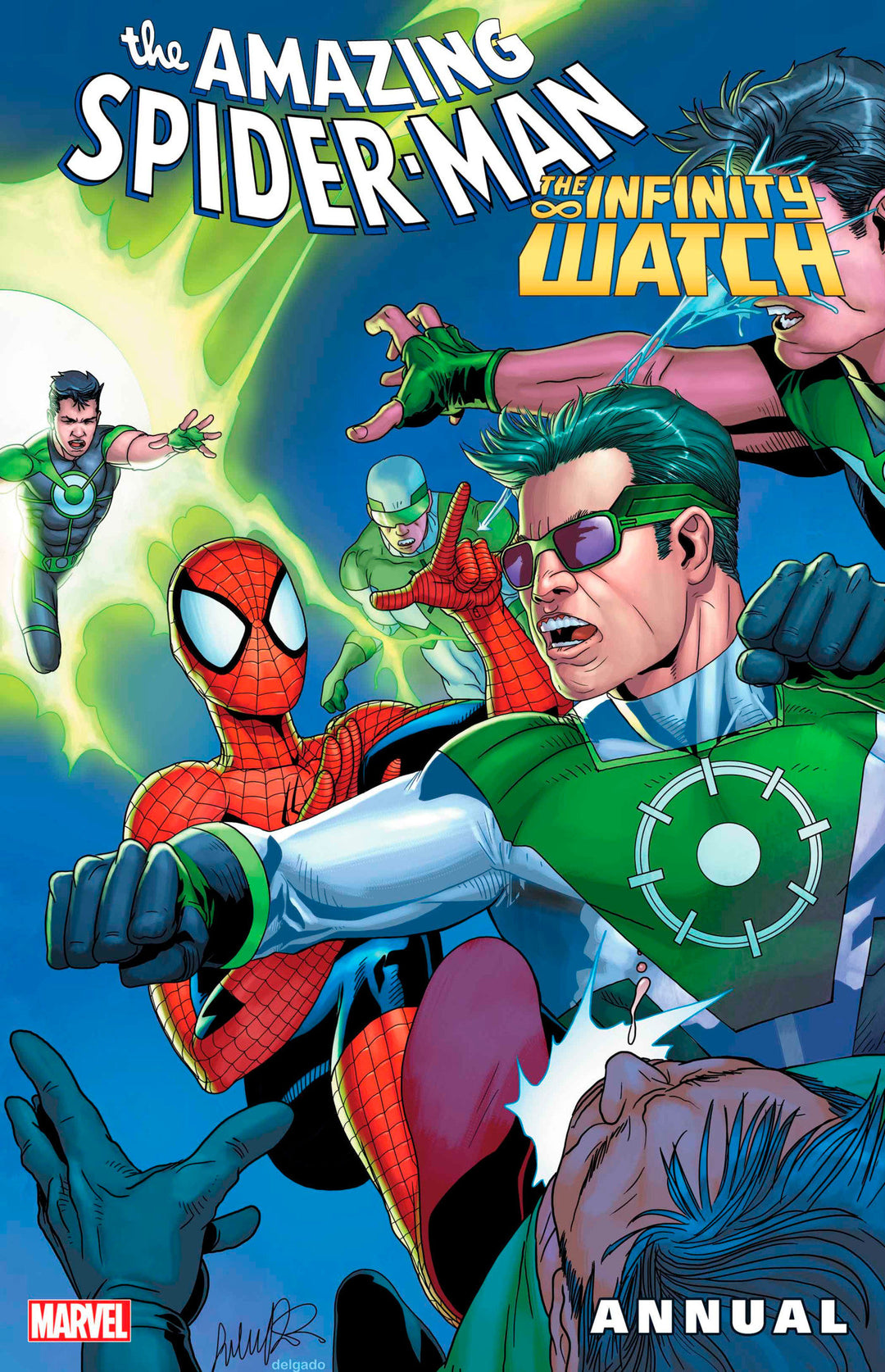 Amazing Spider-Man (2022) Annual 2024 #1 [Infinity Watch]