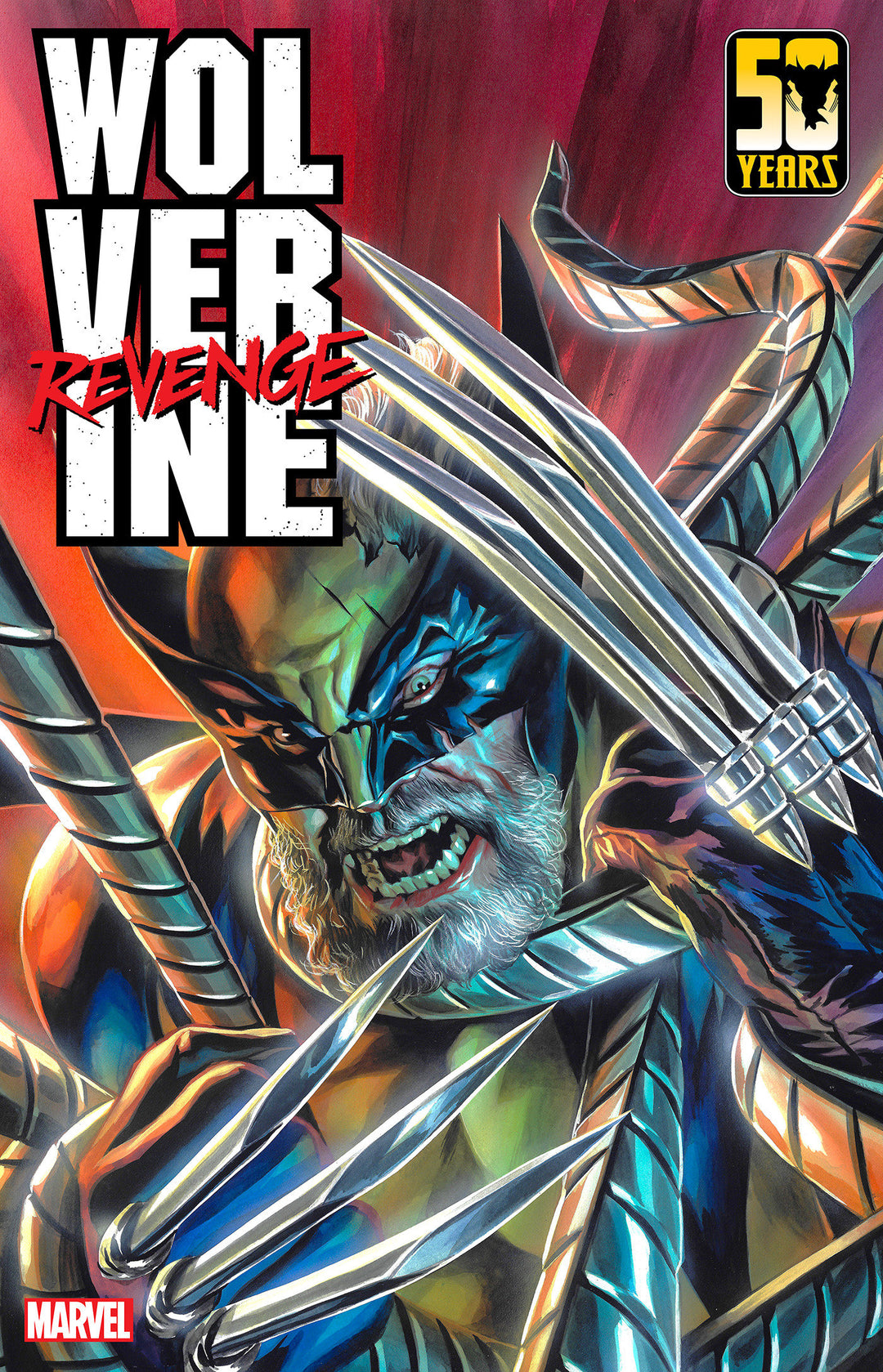 Wolverine Revenge #4 Felipe Massafera Variant