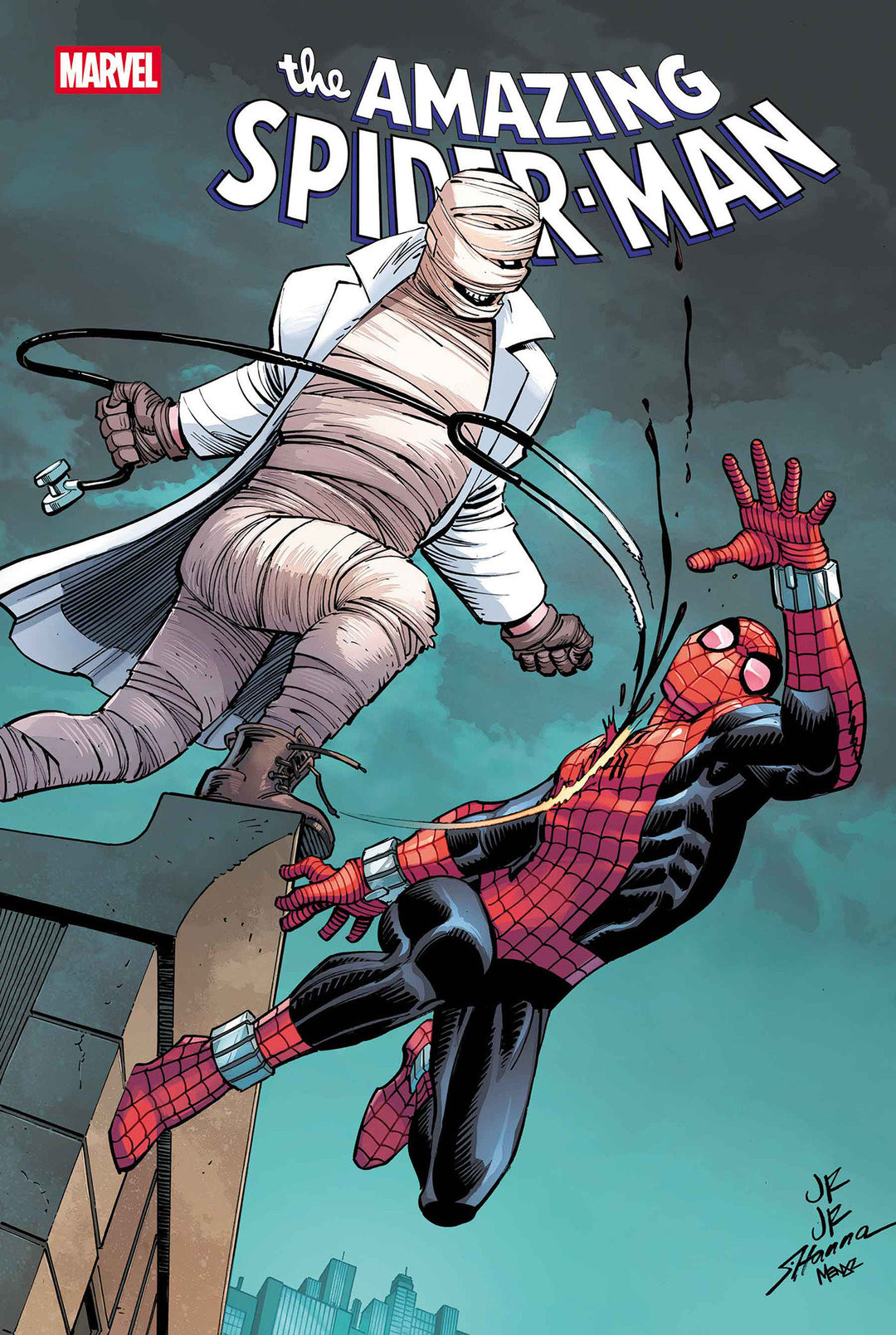 Amazing Spider-Man (2025) #16