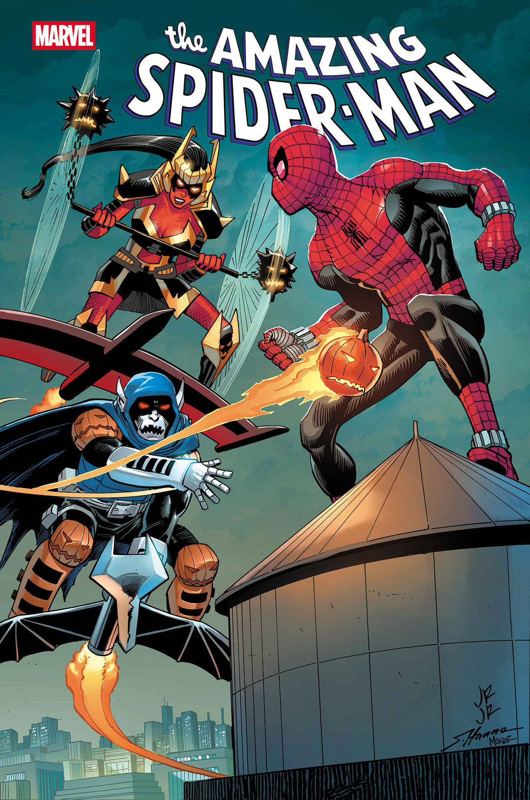 Amazing Spider-Man (2025) #18