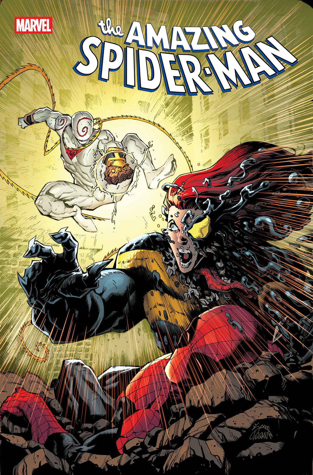 Amazing Spider-Man (2025) #26 [Death Spiral Pt. 7] (Out of Print)