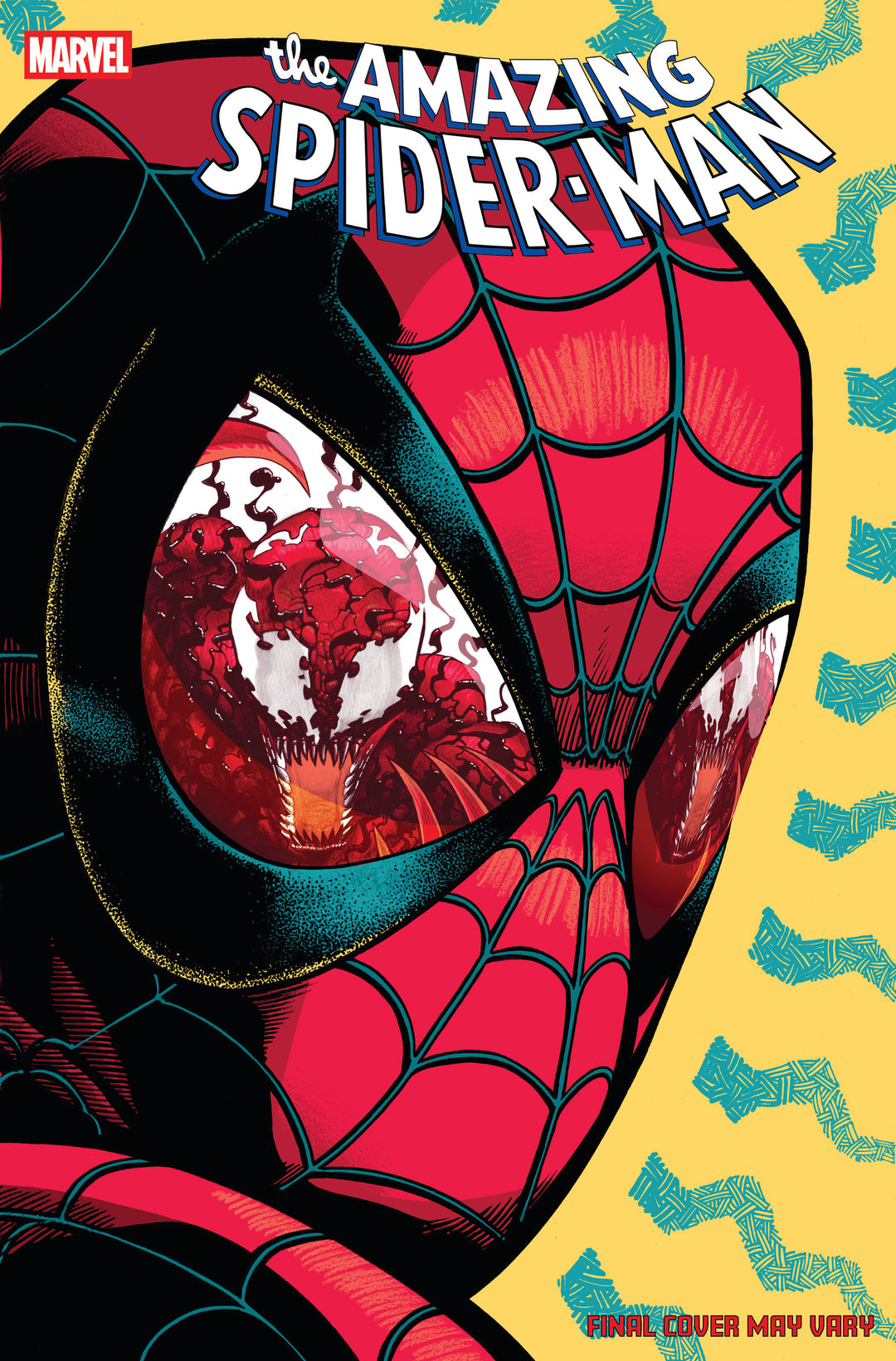 Amazing Spider-Man (2025) #26 [Death Spiral Pt. 7] Variant (1:25) J. Gonzo Edition