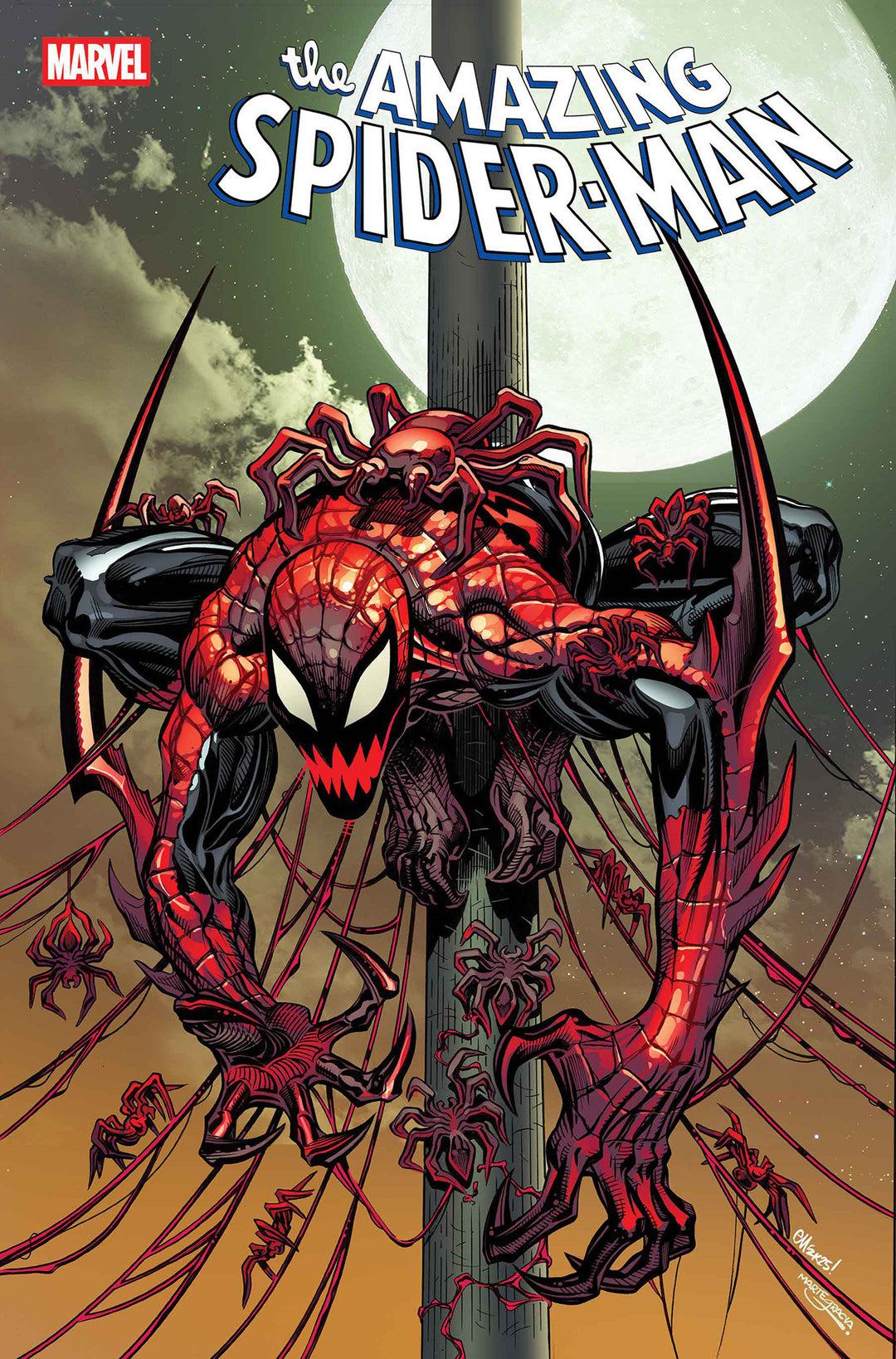 Amazing Spider-Man (2025) #27 [Death Spiral Pt. 9]