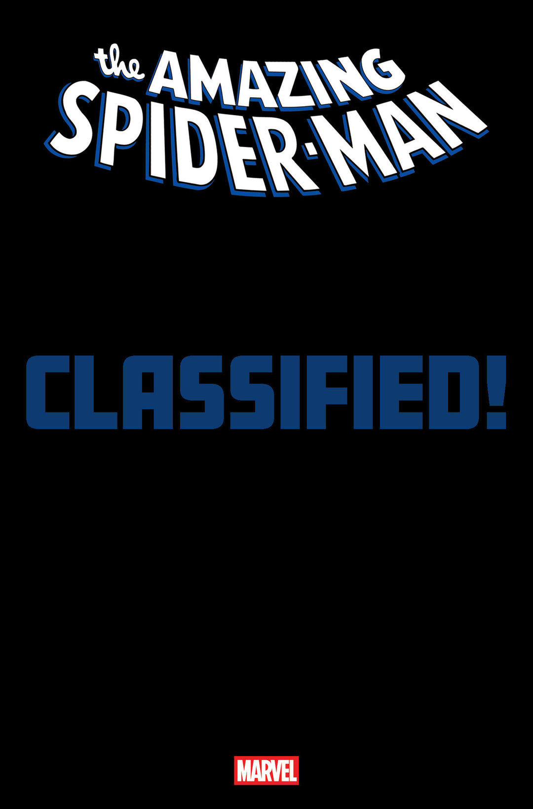 Amazing Spider-Man (2025) #30 Classified Artist Magic: The Gathering Variant