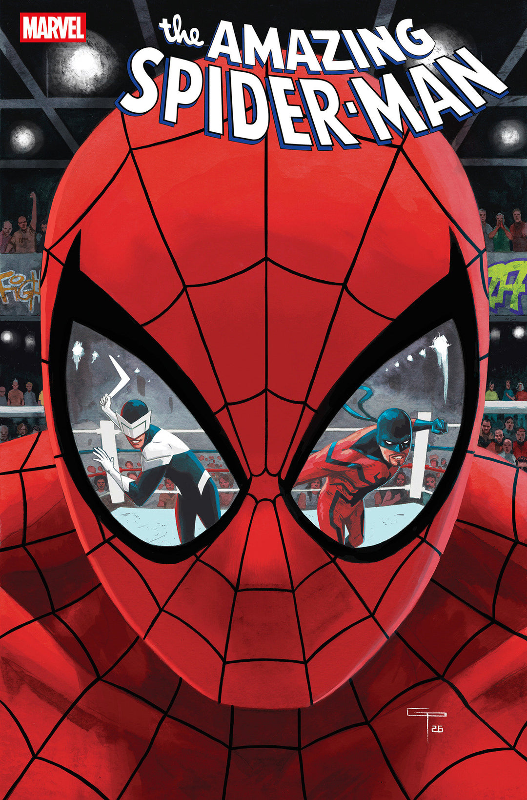 Amazing Spider-Man (2025) #31 Variant (1:25) German Peralta Edition