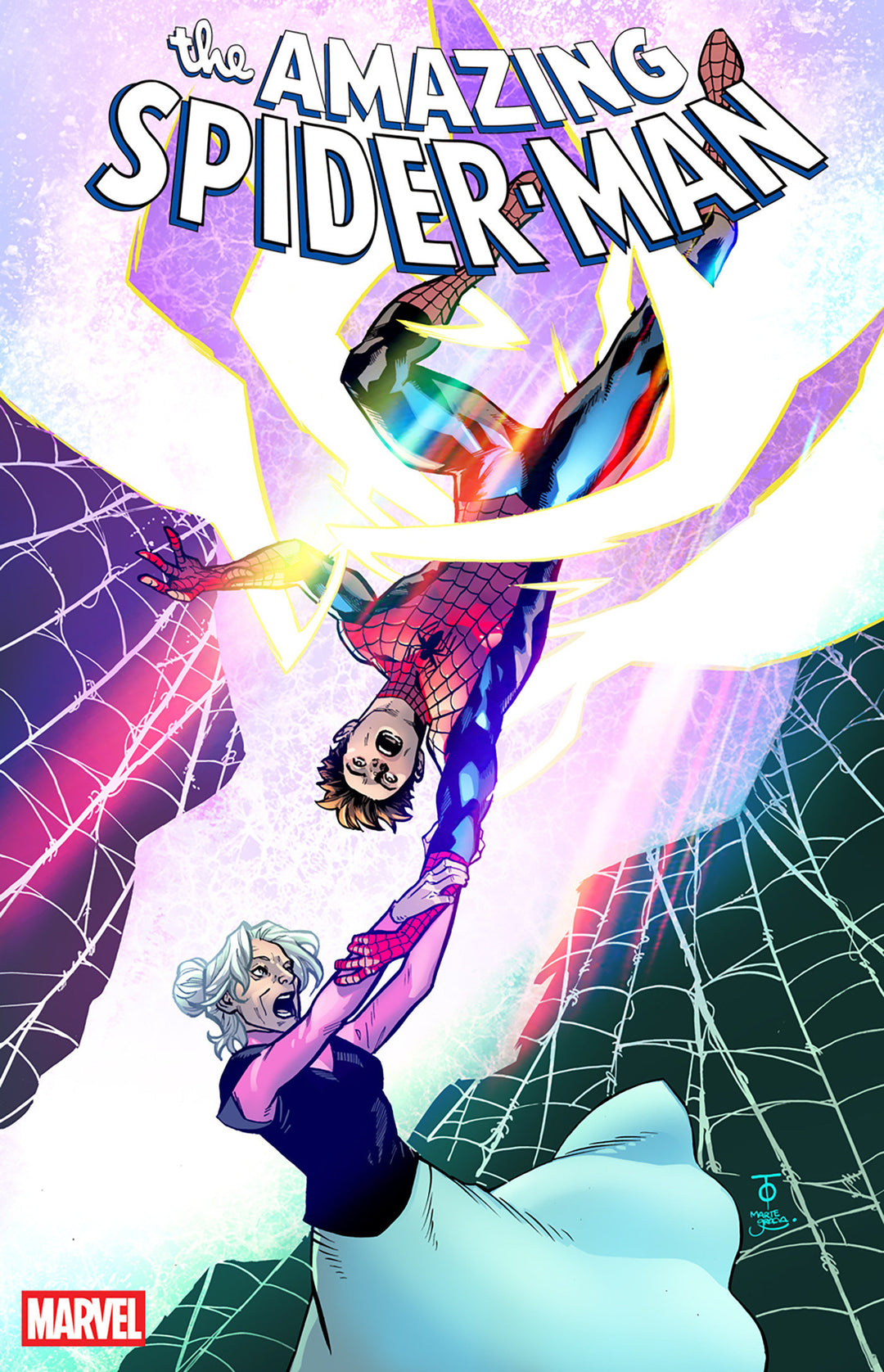 Amazing Spider-Man (2025) #31 Marcus To Issue 1000 Foreshadow Variant
