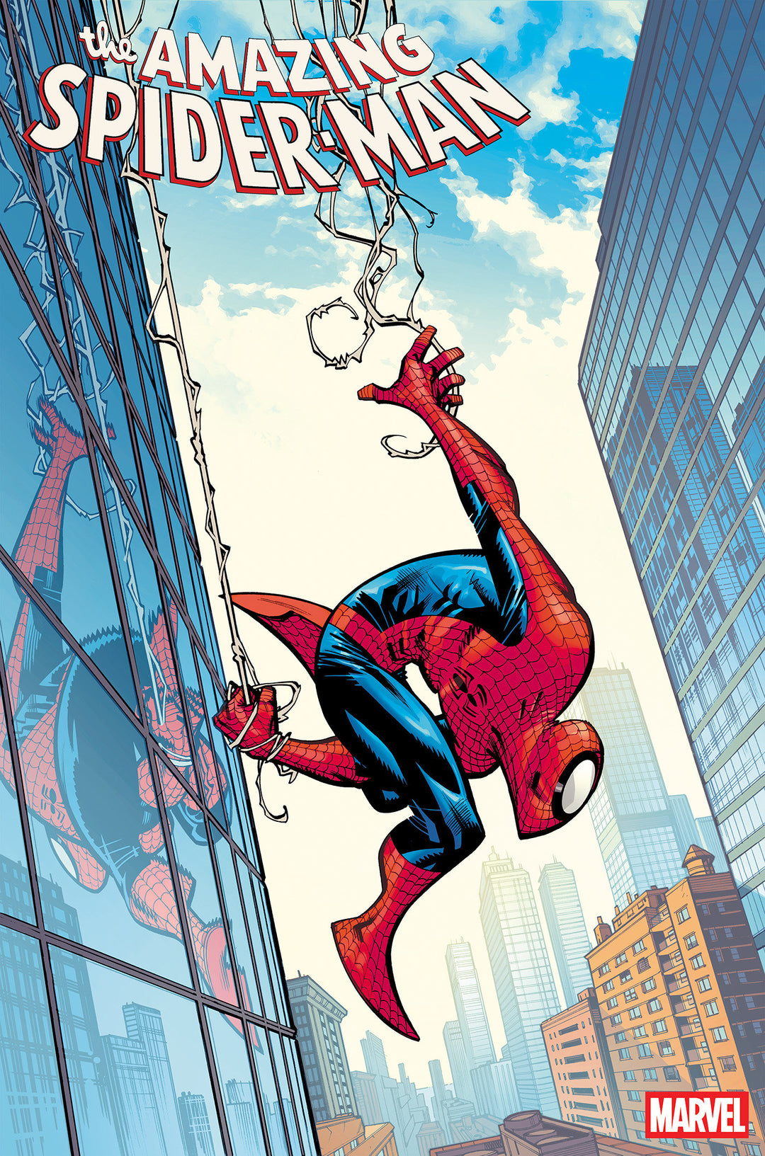 Amazing Spider-Man (2025) #33 Athila Fabbio Variant