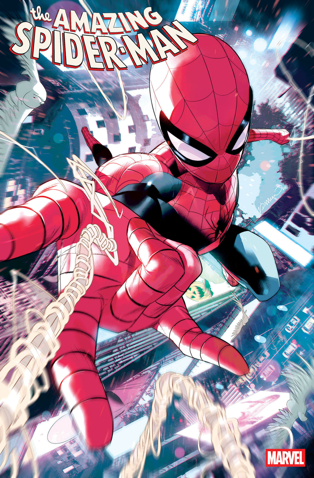 Amazing Spider-Man (2025) #34 Simone Di Meo Variant
