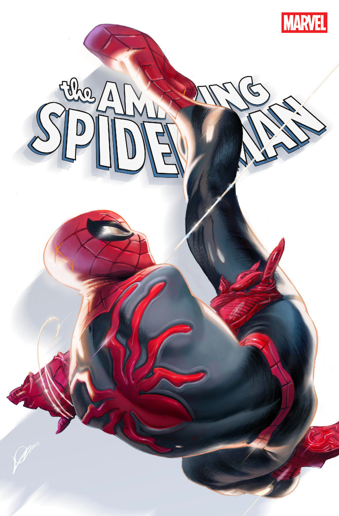Amazing Spider-Man (2025) #35 Alexander Lozano Variant