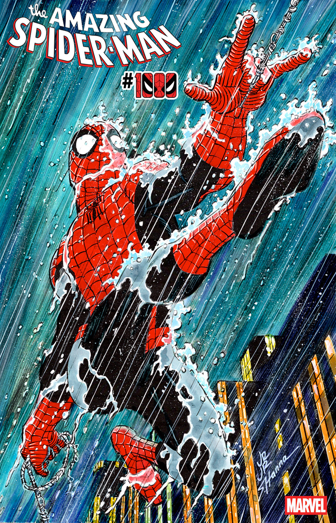 Amazing Spider-Man #1000 John Romita Jr. Variant (Pre-Order)