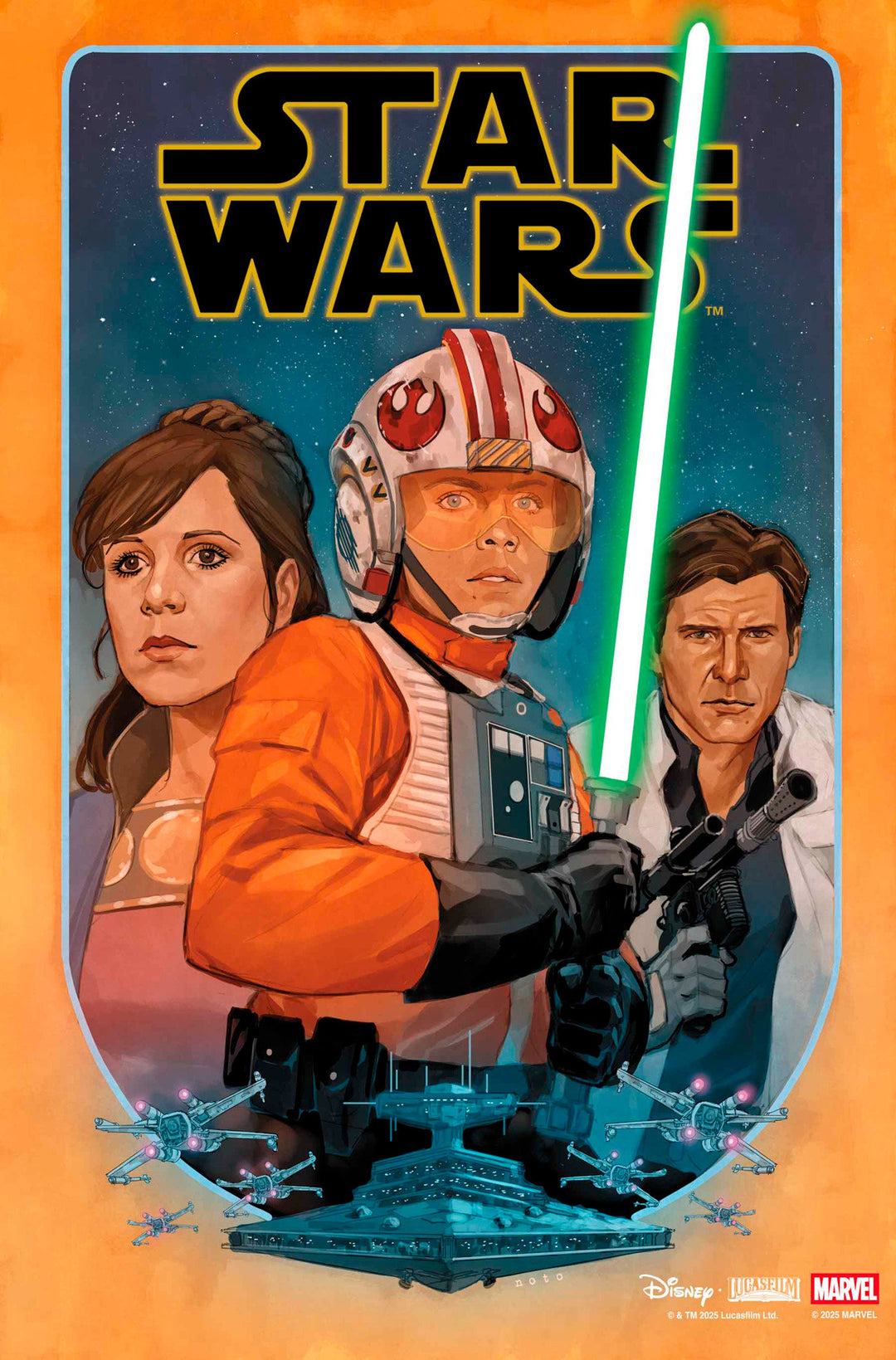 Star Wars (2025) #1