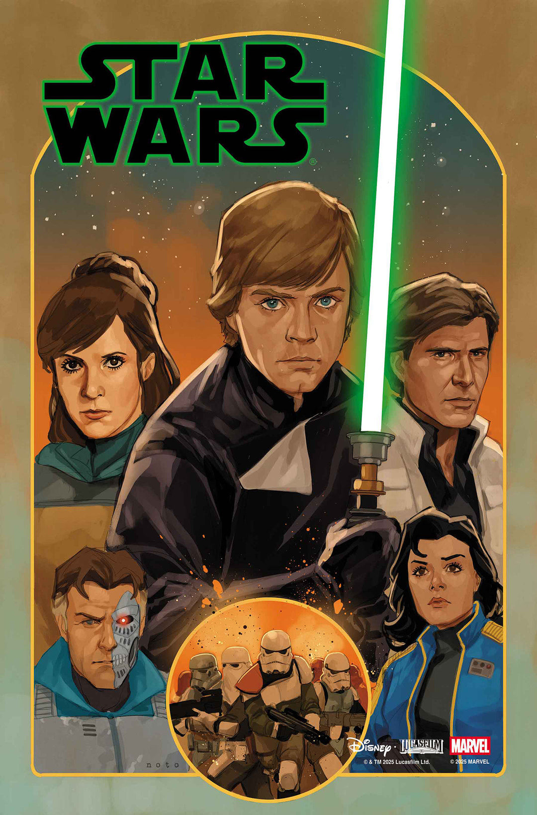 Star Wars (2025) #10