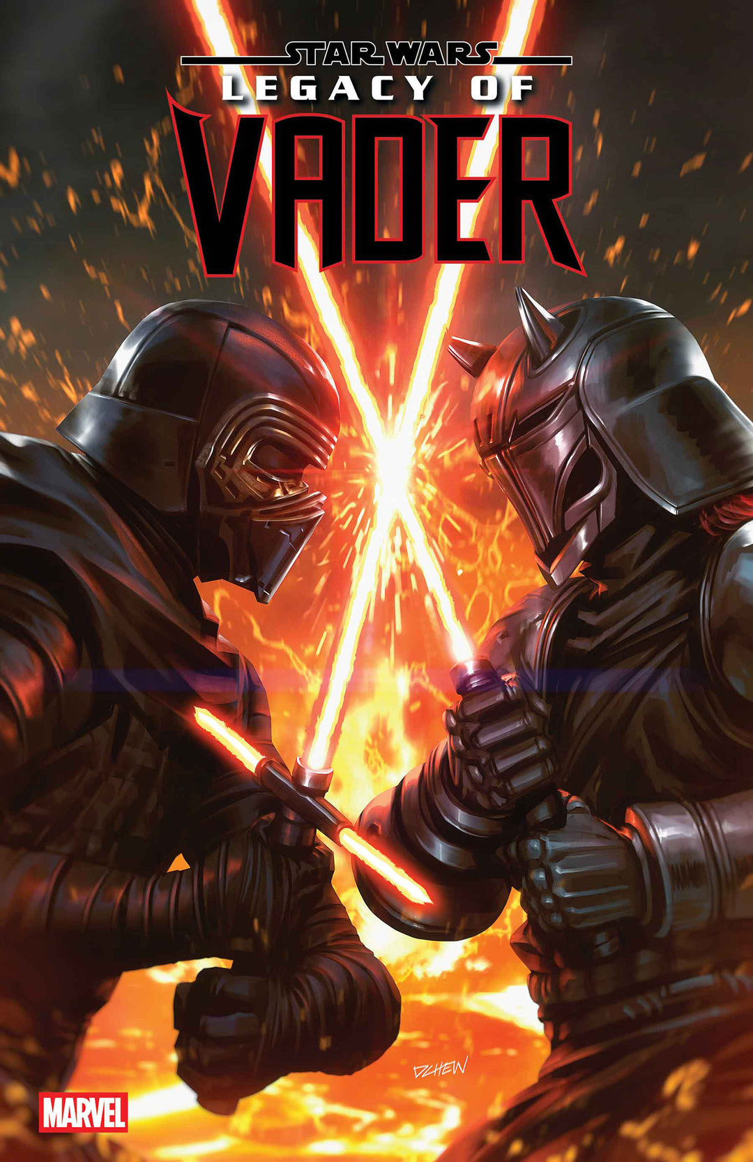 Star Wars Legacy Of Vader #9