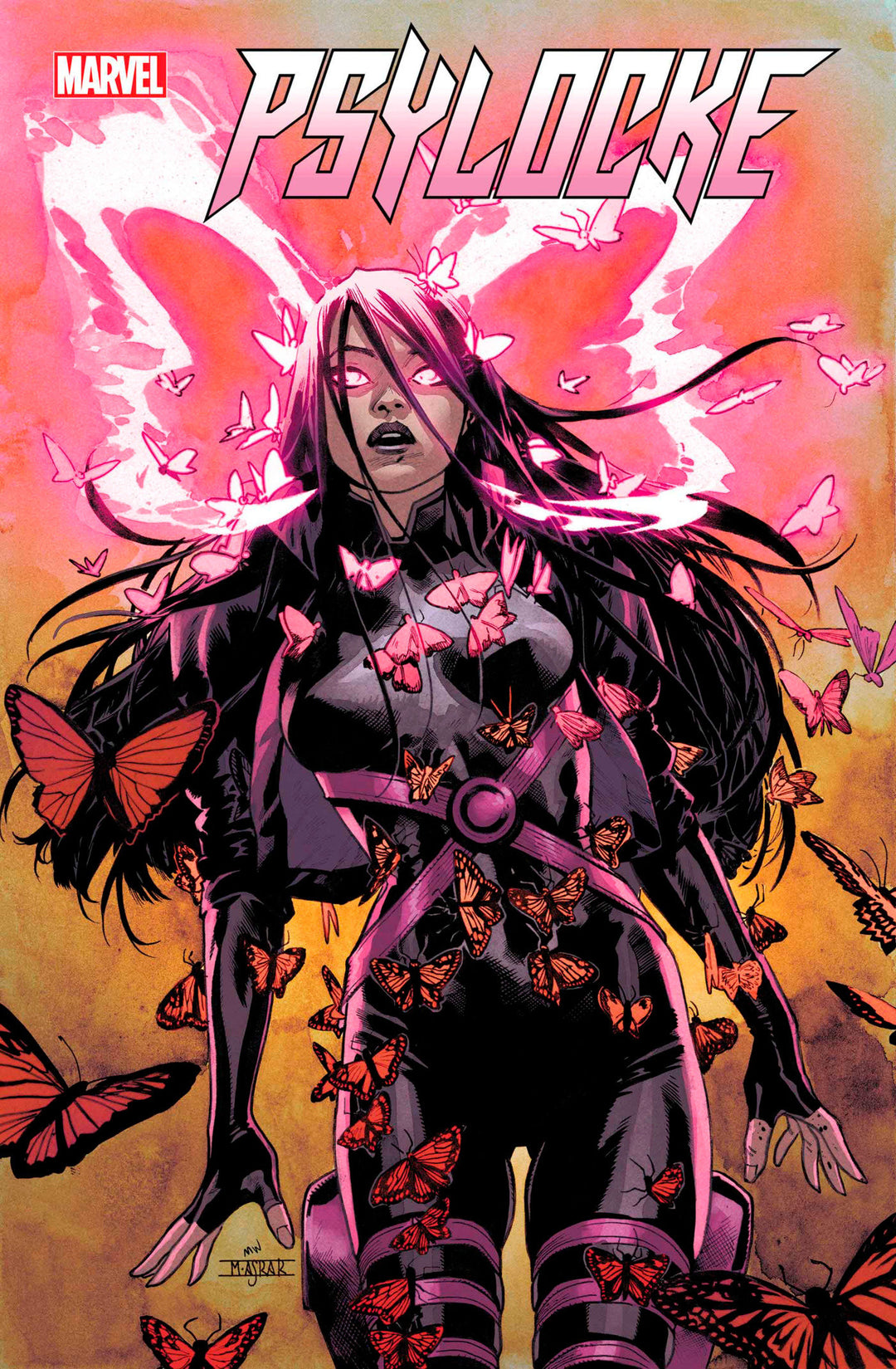 Psylocke (2025) #4