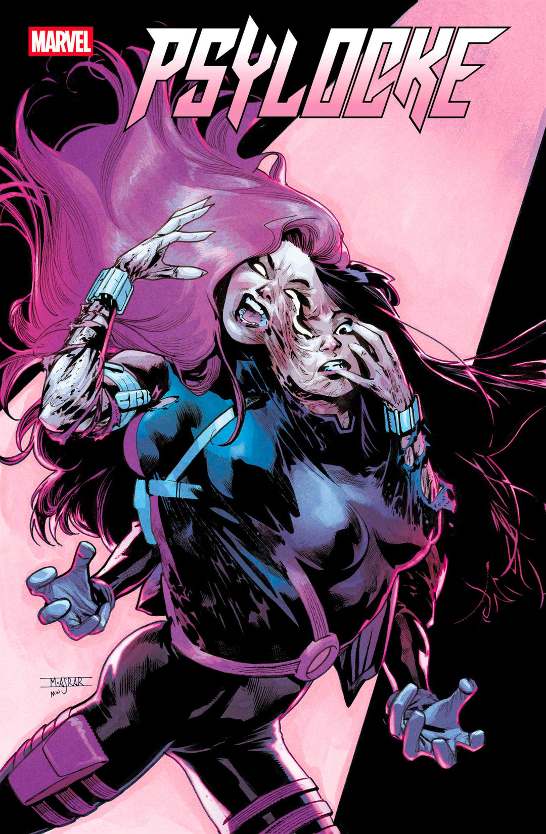 Psylocke (2025) #8