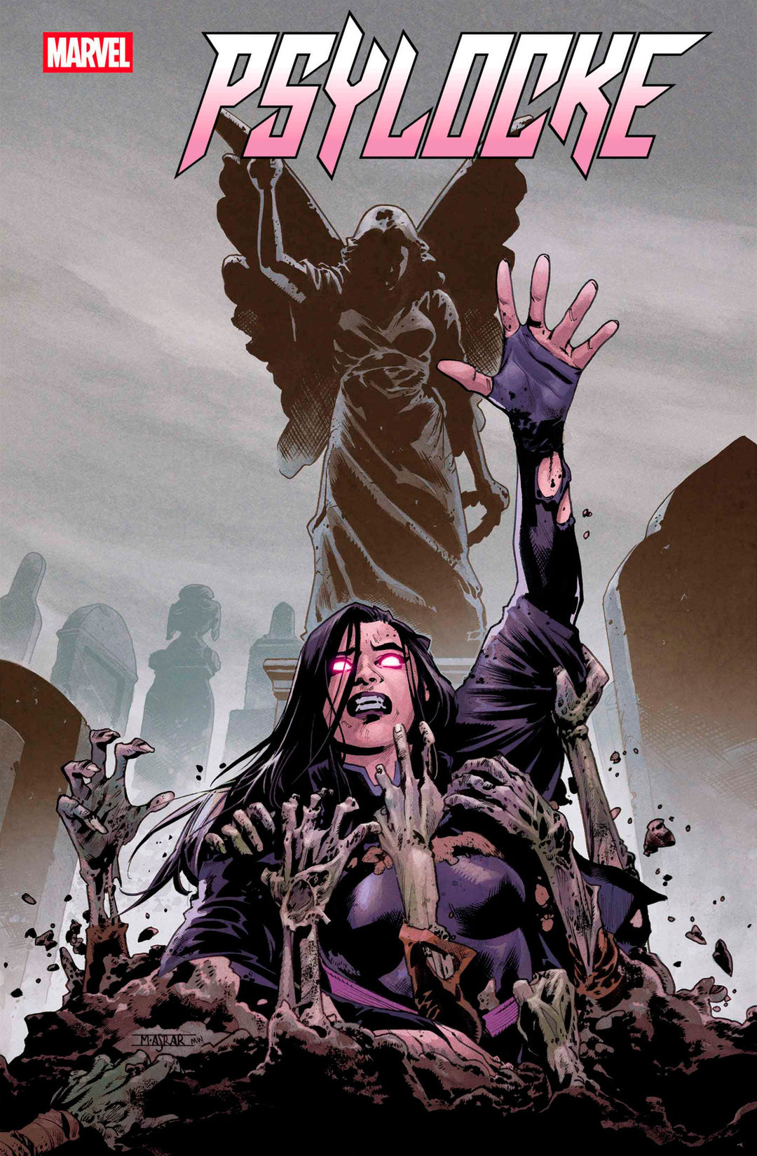 Psylocke (2025) #9