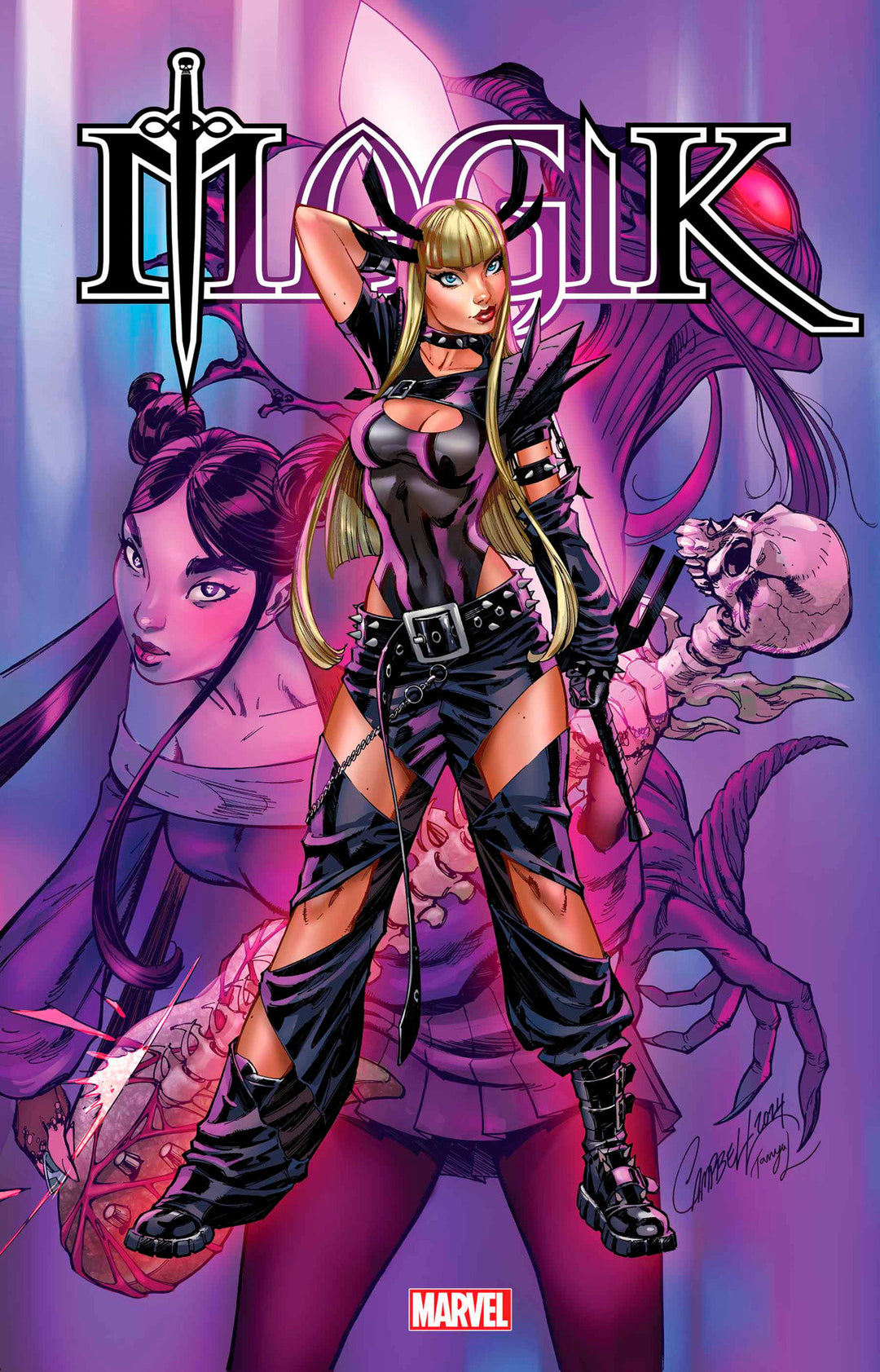 Magik (2025) #2